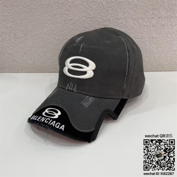 발렌시아가 BALENCIAGA 모자