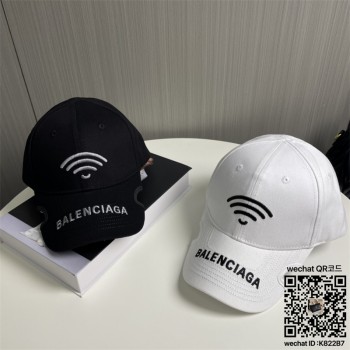 발렌시아가 BALENCIAGA 모자