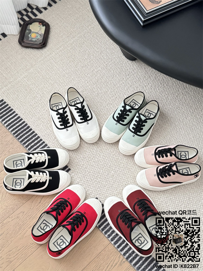 샤넬 스니커즈 운동화 신발