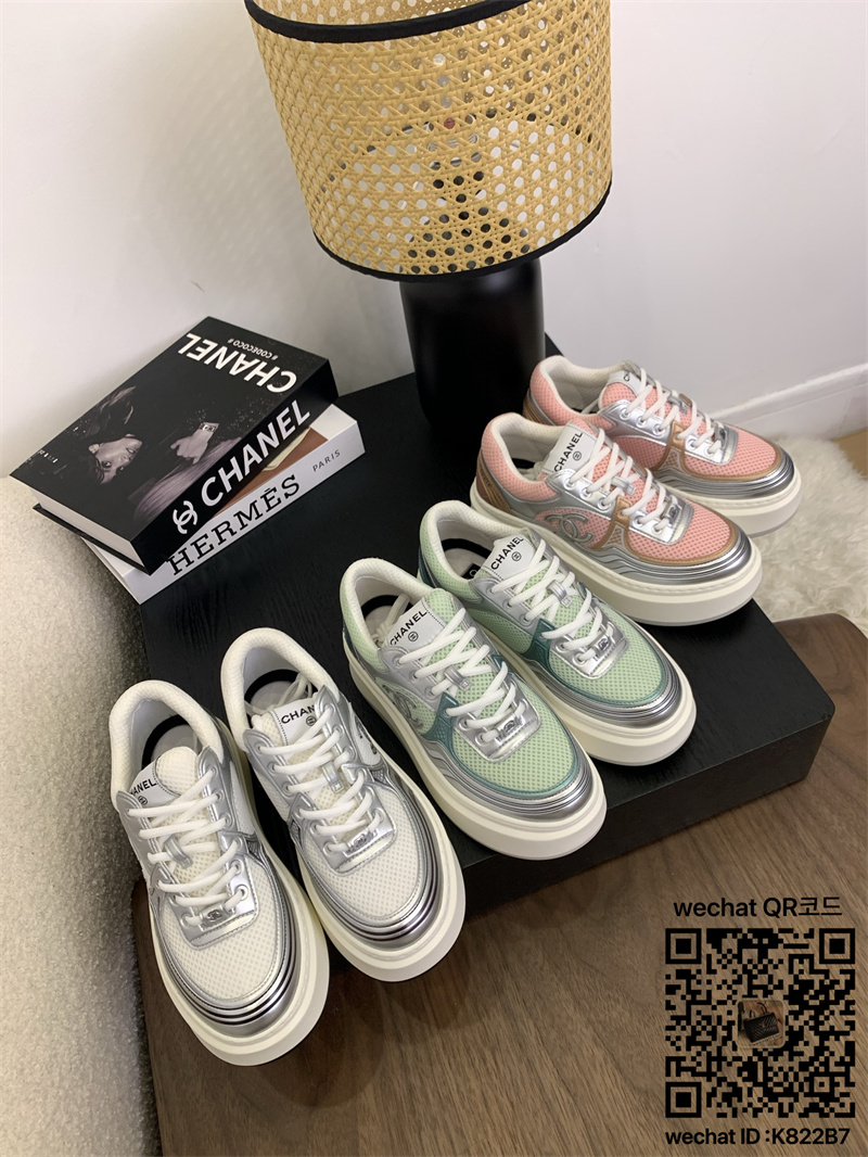 샤넬 스니커즈 운동화 신발