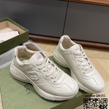 구찌 라이톤 스니커즈