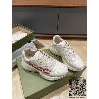 구찌 라이톤 스니커즈