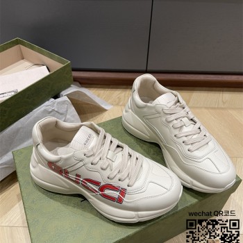 구찌 라이톤 스니커즈