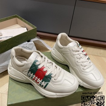 구찌 라이톤 스니커즈