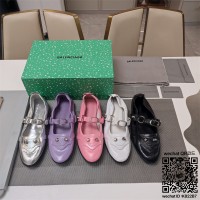 발렌시아가 로퍼 구두 슈즈