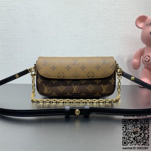 루이비통 온 체인 아이비 숄더백 M26587