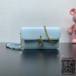 루이비통 월릿 온 체인 크로스백 M14548