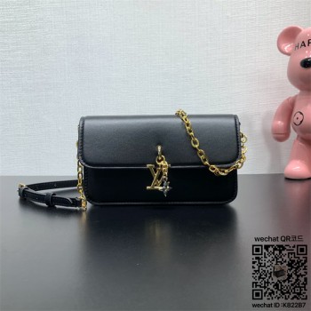 루이비통 월릿 온 체인 크로스백 M14548