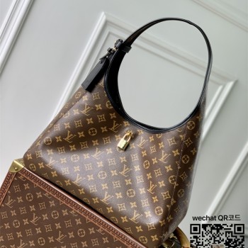 루이비통 더 드롭 숄더백 GM M12941