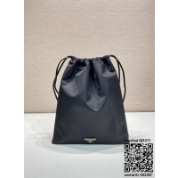 프라다 리나일론 파우치백 1NK001