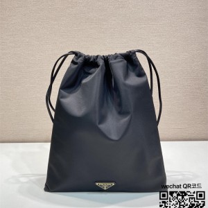 프라다 리나일론 파우치백 1NK001