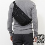 프라다 리나일론 벨트백 2VL003