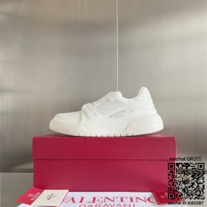 발렌티노 스니커즈 운동화 남여공용