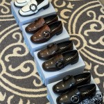 프라다 구두 로퍼 슈즈