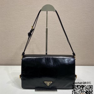 프라다 미디움 숄더백 1BD385