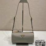 프라다 PRADA 미디엄 가죽 숄더백 1NE058A 1BC239