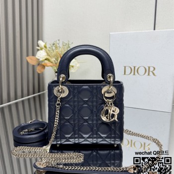 디올 DIOR 레이디백 17CM
