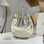 끌로에 Chloe 탠 스몰 브레이슬릿 핸드백