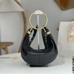 끌로에 Chloe 탠 스몰 브레이슬릿 핸드백