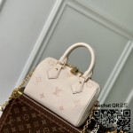 루이비통 25SS 스피디 20 반둘리에 토트백 M14291