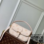 루이비통 나노다이앤 바이컬러 에덴 M13642