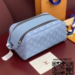 루이비통 Louis Vuitton 토일렛 도프 키트 토일렛 파우치 락커 돕 키트 M83112 M44494