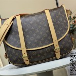 루이비통 쏘뮈르 모노그램 토트백 GM M42252
