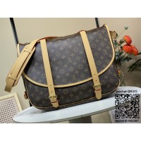 루이비통 쏘뮈르 모노그램 토트백 GM M42252