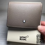 몽블랑 카드지갑