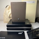 몽블랑 카드지갑