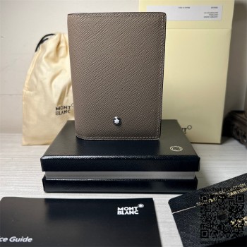 몽블랑 카드지갑