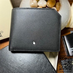 몽블랑 반지갑