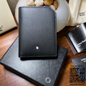 몽블랑 반지갑