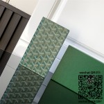 고야드 생랑베르 지갑 장지갑