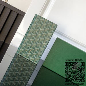 고야드 생랑베르 지갑 장지갑