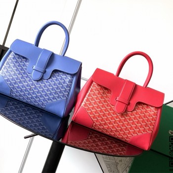 고야드 카바스 사이공 토트 백