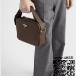 프라다 가죽 숄더백 2VH189