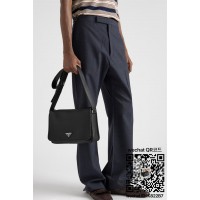 프라다 가죽 숄더백 크로스백 2VD075