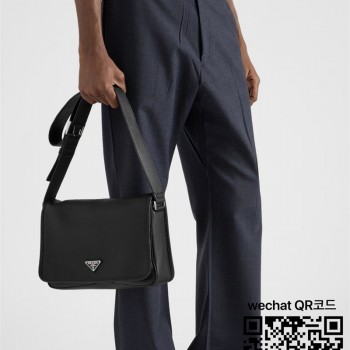 프라다 가죽 숄더백 크로스백 2VD075