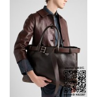 프라다 벨트 가죽 버클 백 토트백 2VG126 1BG126