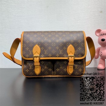 루이비통 사첼 메신저 모노그램 M14723