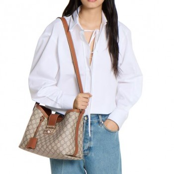 구찌 패들락 미디엄 숄더백 839021