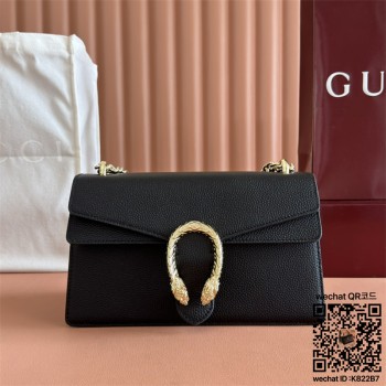 구찌 GUCCI 디오니서스 스몰 GG 숄더백 400249 28cm