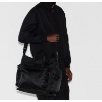 구찌 GG 나일론 라지 토트백 818962