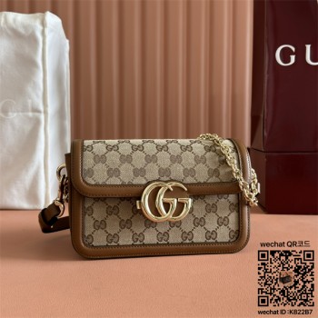 구찌 고 스몰 숄더백 826761