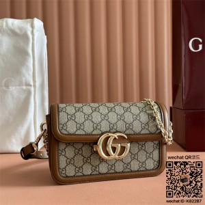 구찌 고 스몰 숄더백 826761