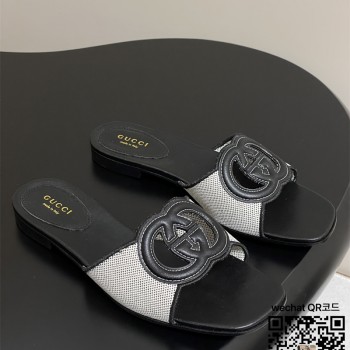 구찌 여성 신발 힐 샌들 슬리퍼