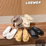 로에베  힐 샌들 슬리퍼