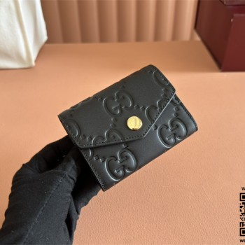 구찌 GG 카드 케이스 772792