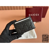 구찌 GG 엠블럼 카드 지갑